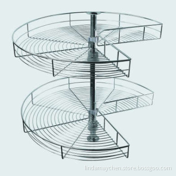 Wire Storage Lazy Susan (WB0047)